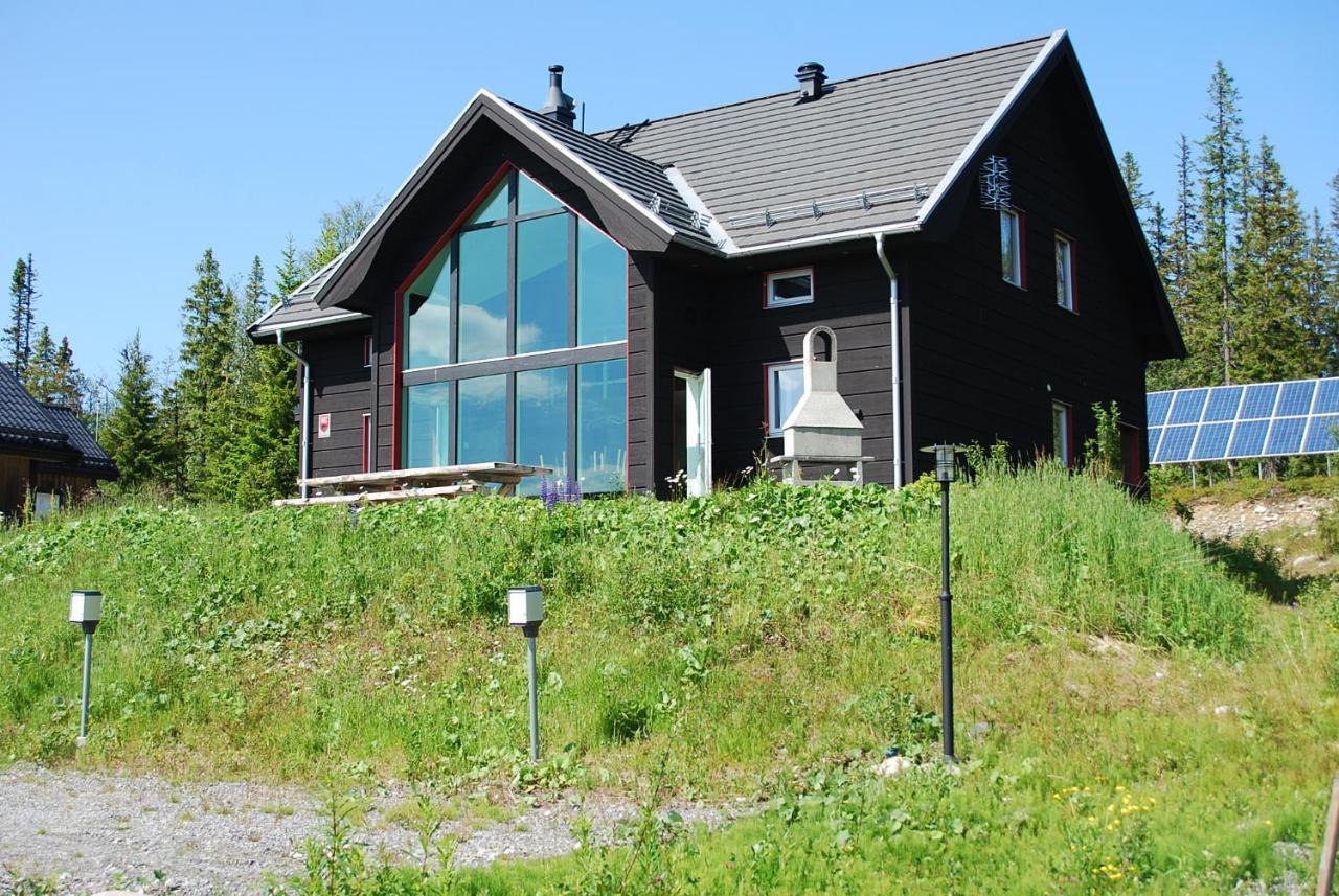 Ottsjoe Bear Lodge Exteriér fotografie