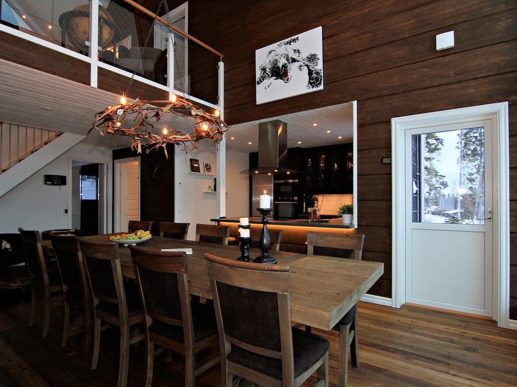 Ottsjoe Bear Lodge Pokoj fotografie